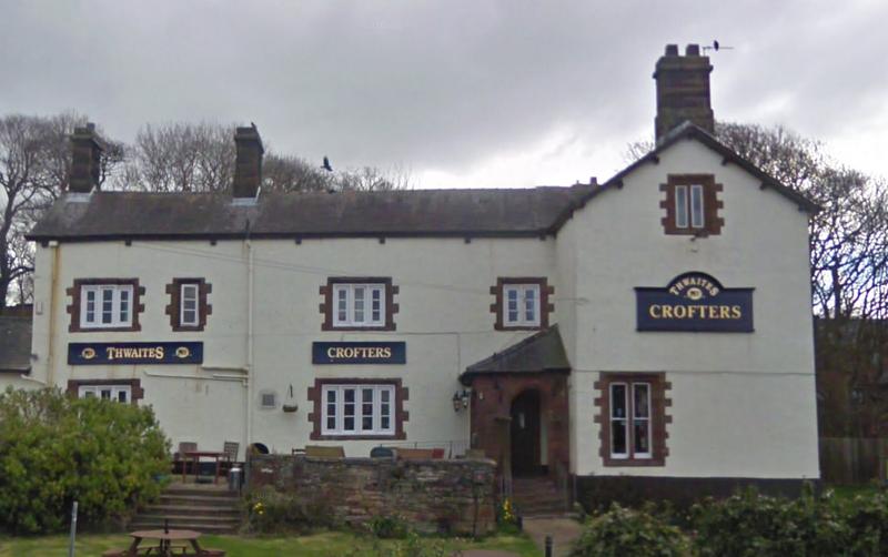 The Crofters Hotel — venue for hire in Preston