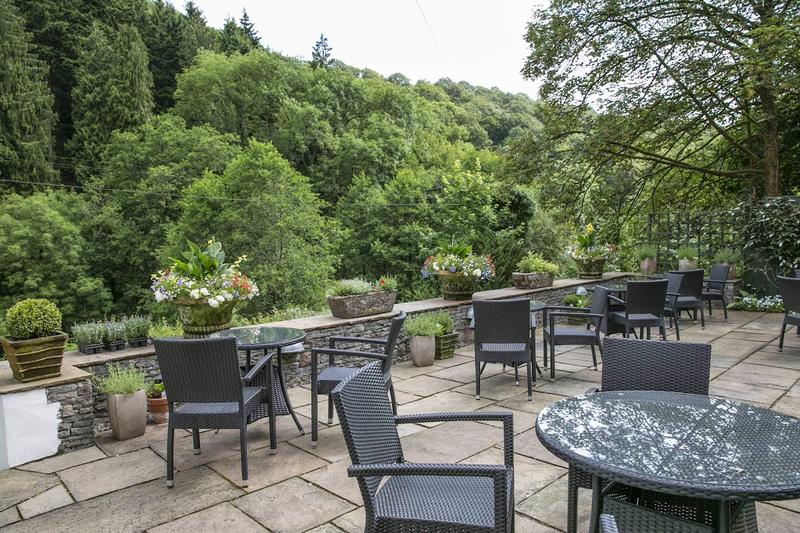 The Crown at Whitebrook — venue for hire in Monmouth