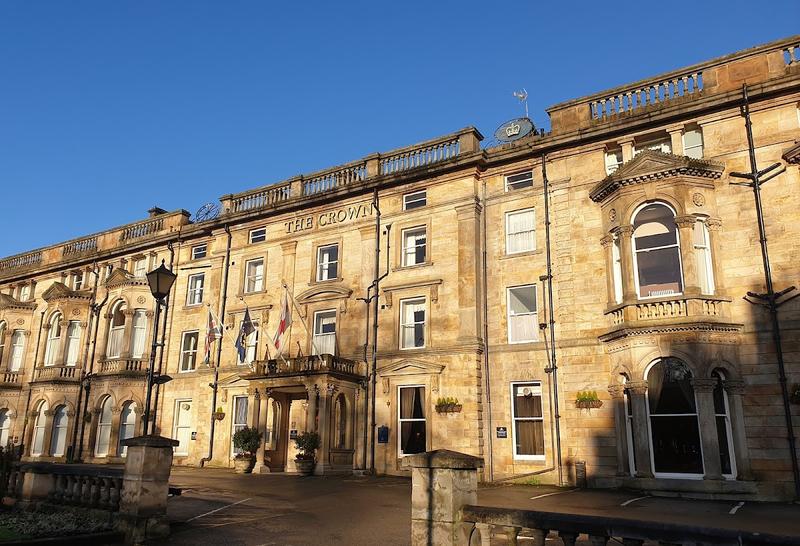 The Crown Hotel — venue for hire in Harrogate