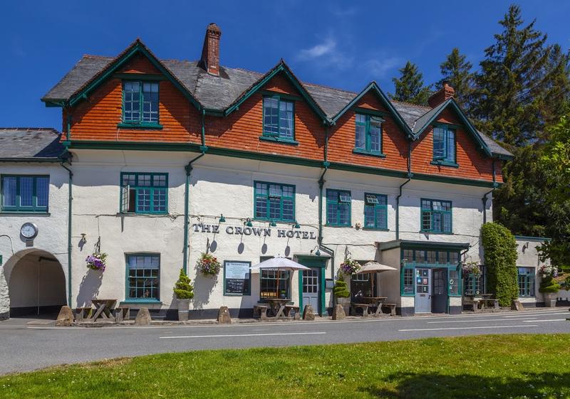 The Crown Hotel — venue for hire in Minehead