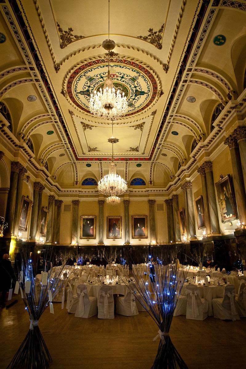 The Cutlers' Hall
