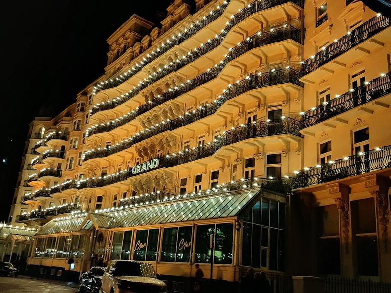 The De Vere Grand Brighton — venue for hire in Brighton