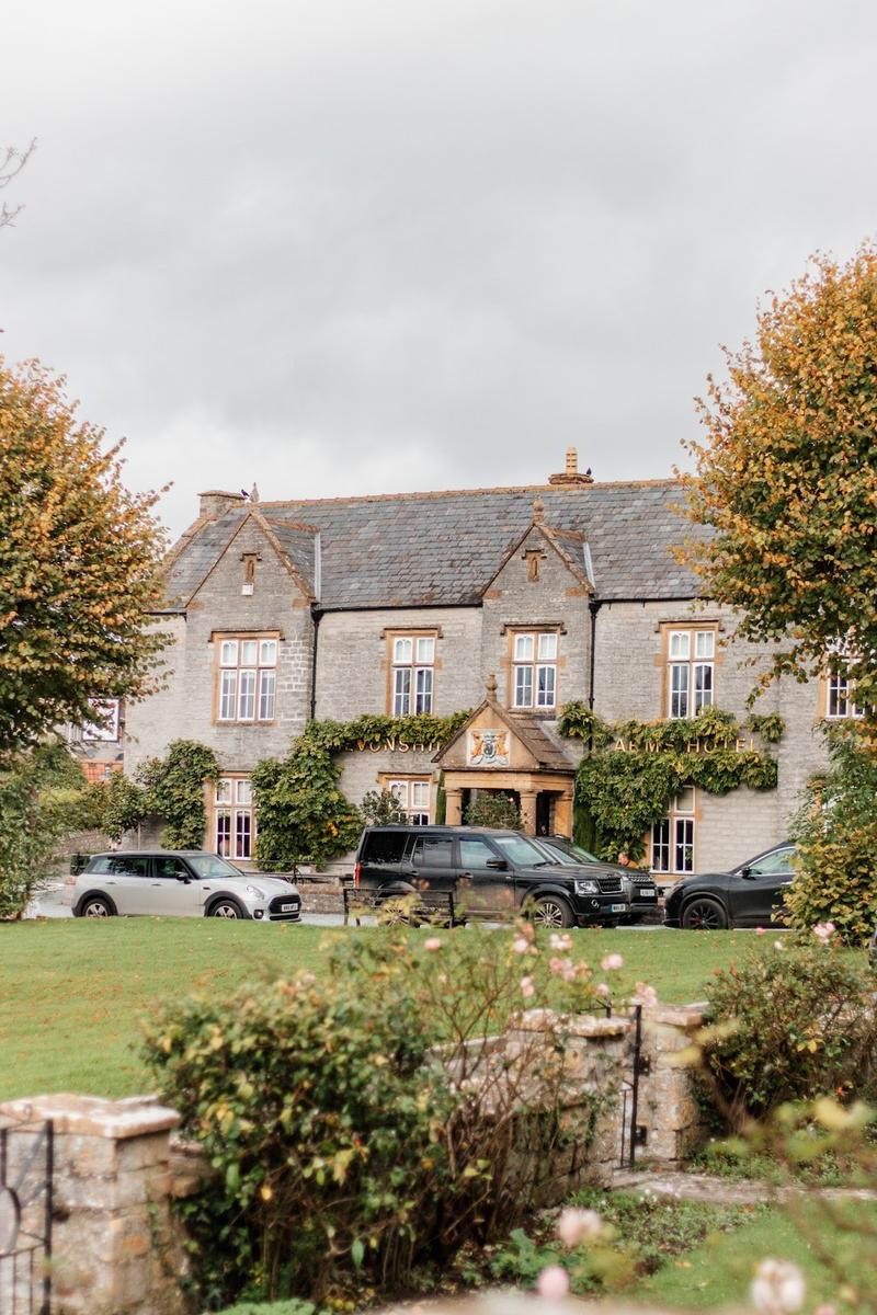 The Devonshire Angel — venue for hire in Langport