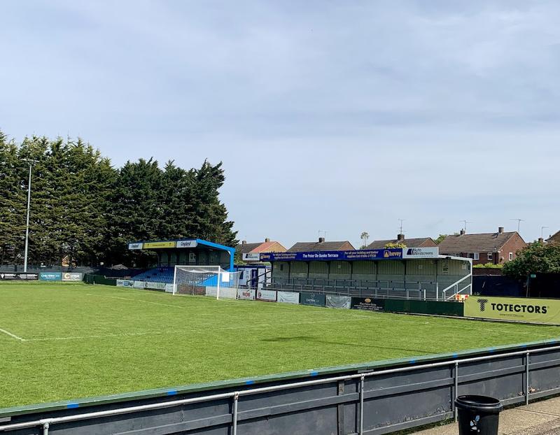 The Diamond Centre (Former Rushden & Diamonds FC Stadium) — venue for hire in Irthlingborough