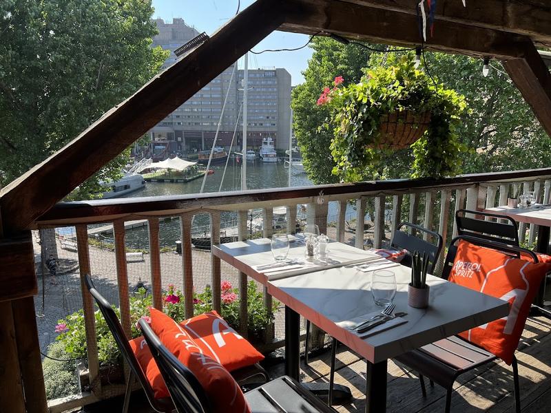 The Dickens Inn / Nickleby Suite — venue for hire in London