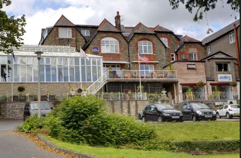 The Diplomat Hotel — venue for hire in Llanelli