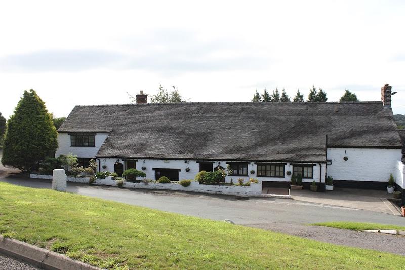 The Dog and Partridge Country Inn