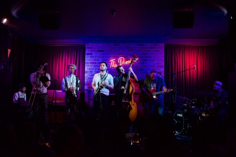 The Domino — venue for hire in Leeds