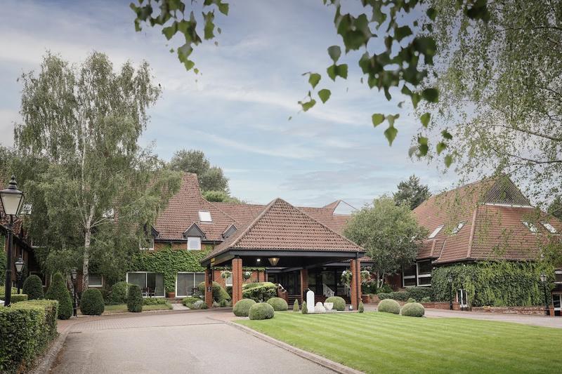 The Donnington Valley Hotel & Golf Course — venue for hire in Newbury