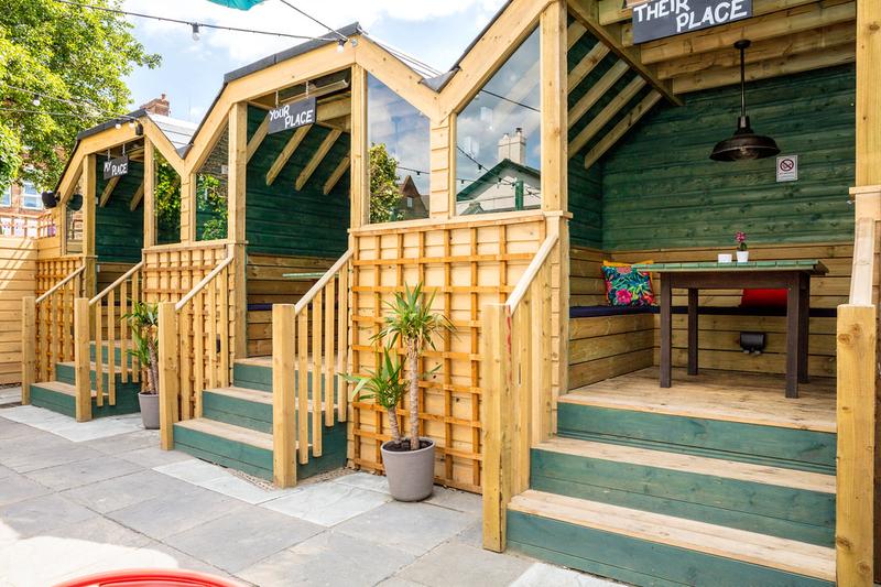 The Duke's Head Hotel — venue for hire in Wallington