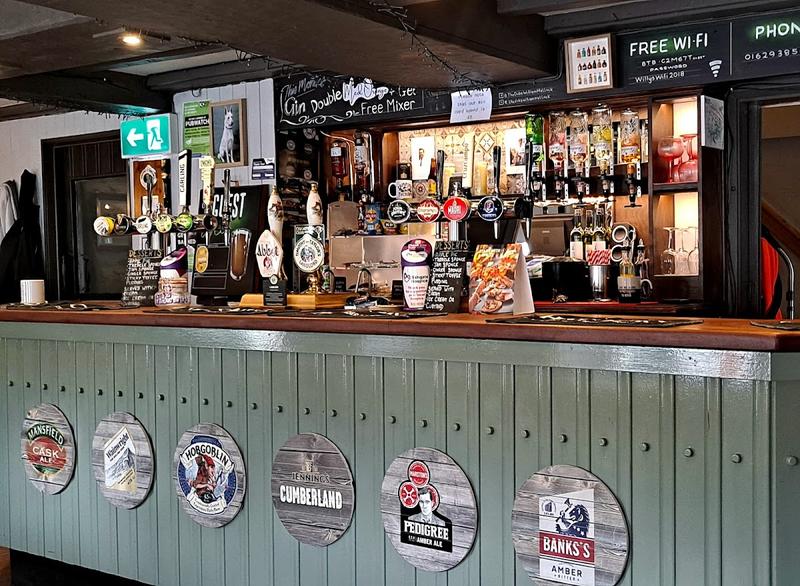The Duke William — venue for hire in Matlock