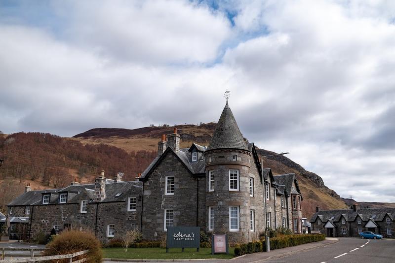 The Dunalastair Hotel — venue for hire in Pitlochry