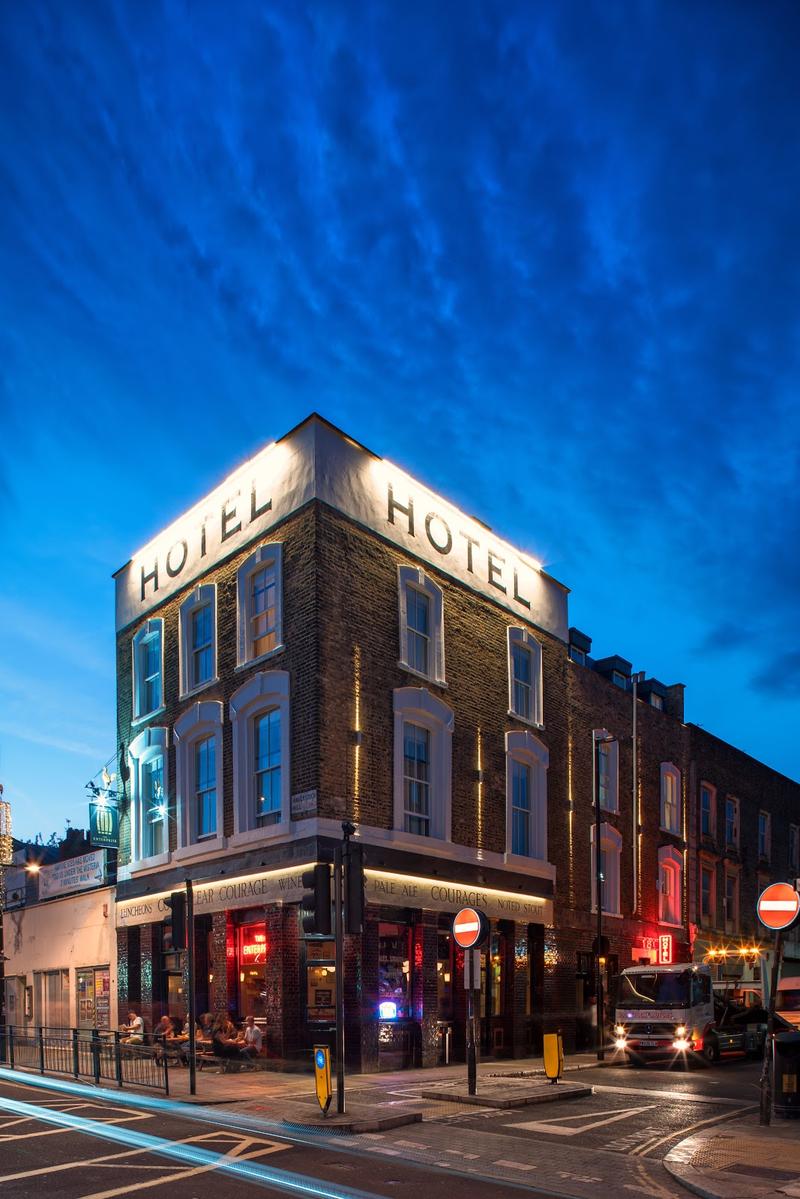 The Enterprise Hotel — venue for hire in London