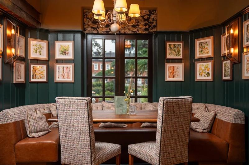 The Ethorpe Hotel — venue for hire in Gerrards Cross