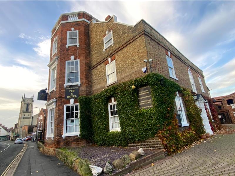 The Exchange Coach House Inn