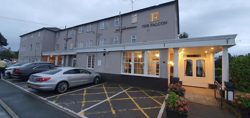 The Falcon Hotel — venue for hire in Farnborough