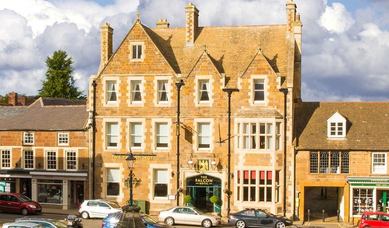 The Falcon Hotel — venue for hire in Oakham