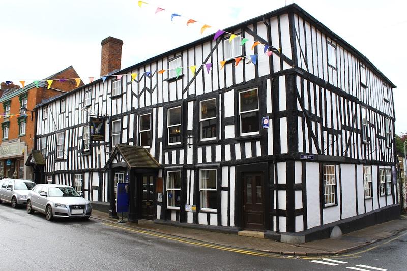 The Falcon Hotel