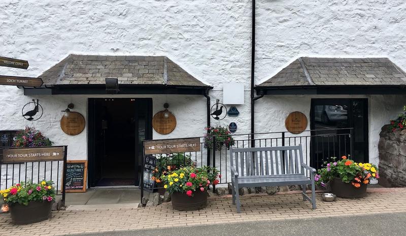 The Famous Grouse Experience — venue for hire in Crieff