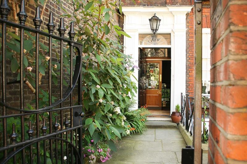 The Fan Museum — venue for hire in London