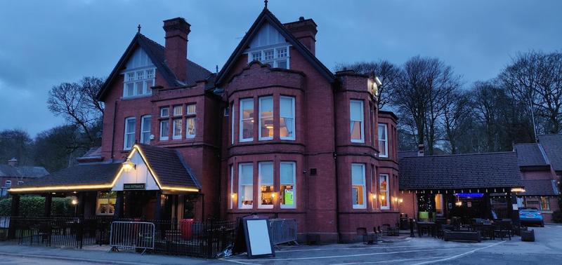 The Fernhurst Hotel — venue for hire in Blackburn