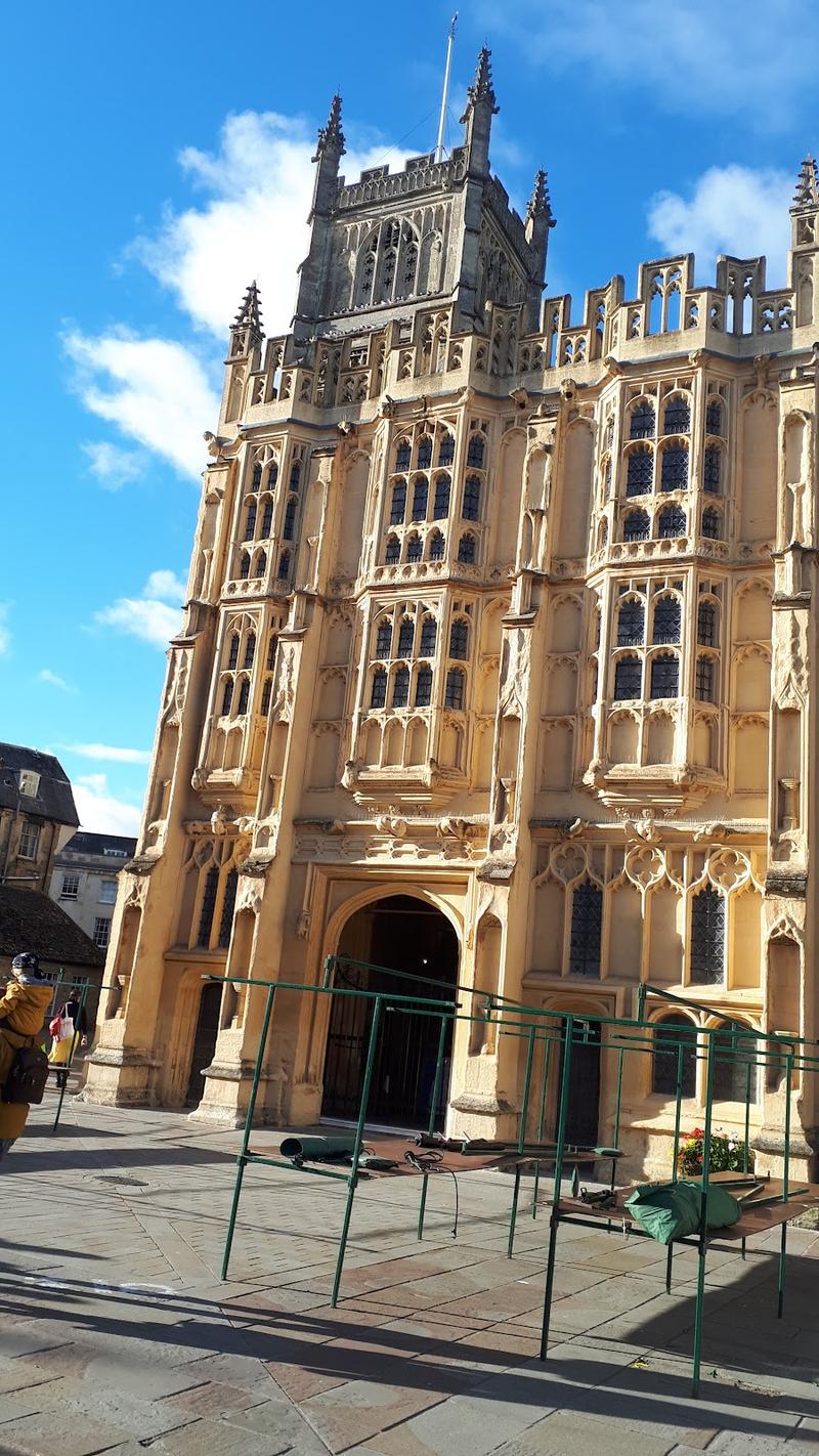 The Fleece Hotel — venue for hire in Cirencester