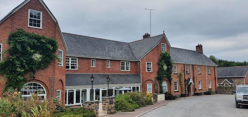 The Fox & Hounds — venue for hire in Chulmleigh