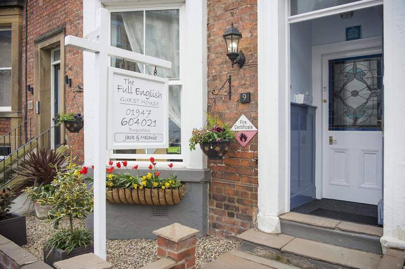 The Full English — venue for hire in Whitby