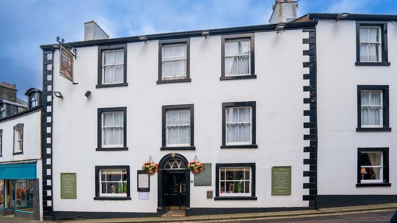 The George Hotel — venue for hire in Keswick