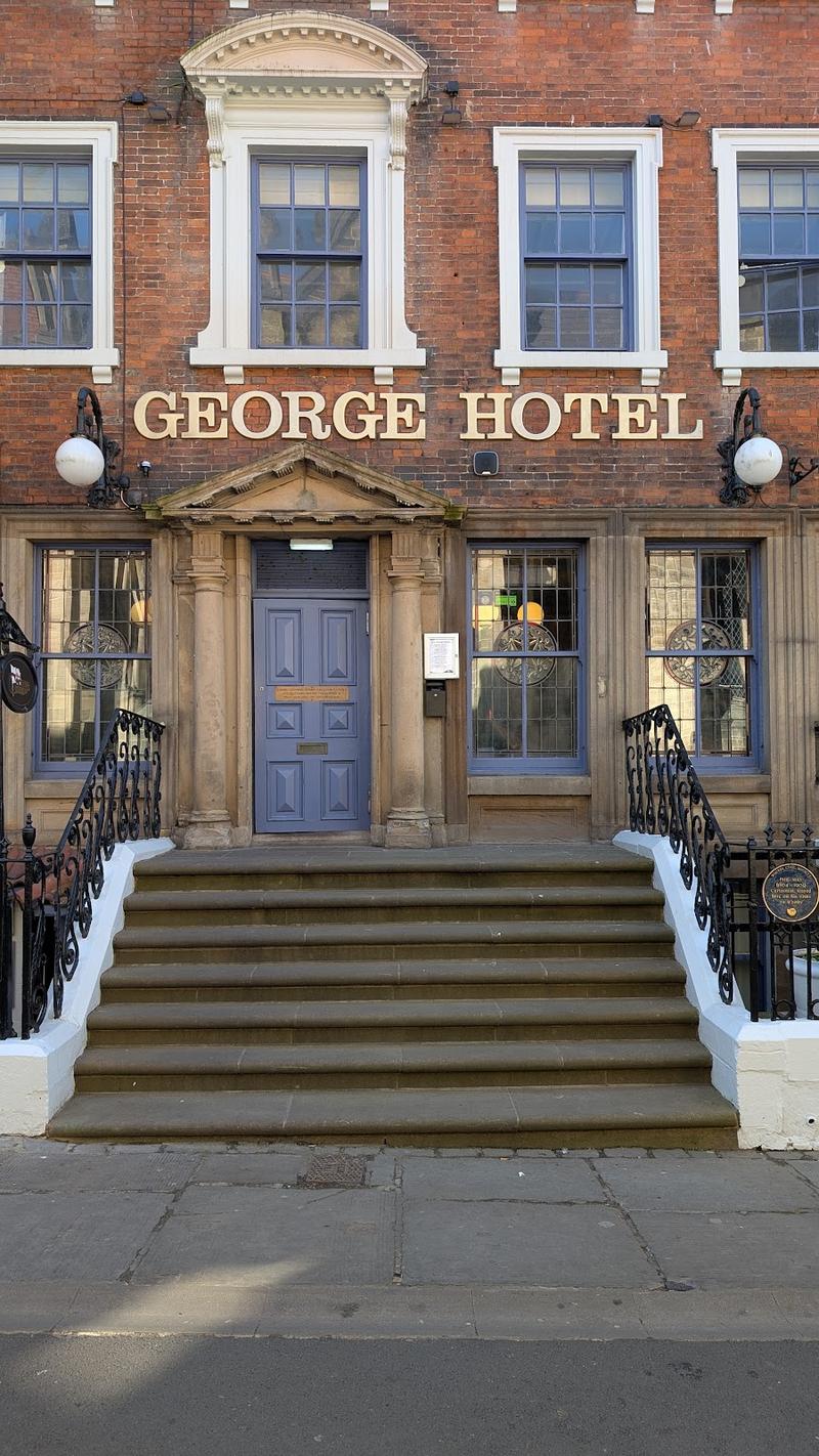 The George Hotel — venue for hire in Whitby
