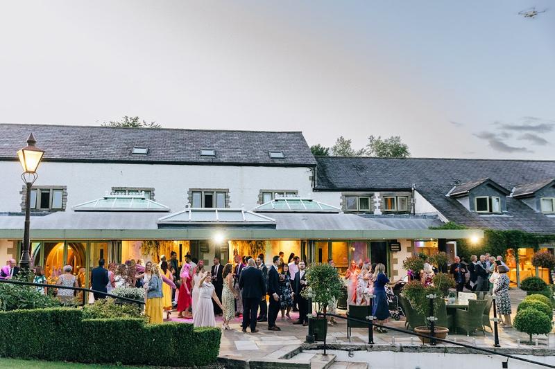 The Gibbon Bridge Hotel — venue for hire in Preston
