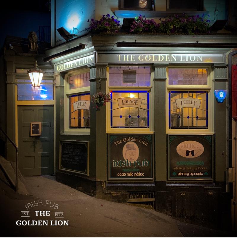 The Golden Lion — venue for hire in Whitby