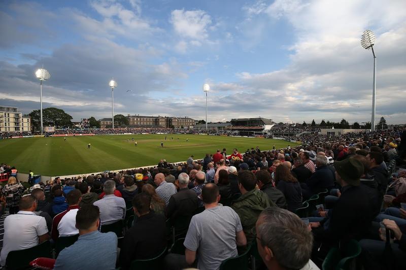 The Grace Pavillion at Gloucester County Cricket Club — venue for hire in Bristol