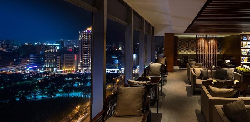 The Grand Formosa Regent Taipei — venue for hire in Taipei