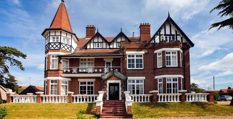 The Grange Hotel — venue for hire in Huntingdon