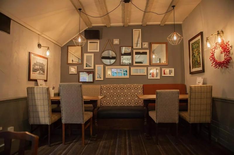 The Green Man — venue for hire in Olney