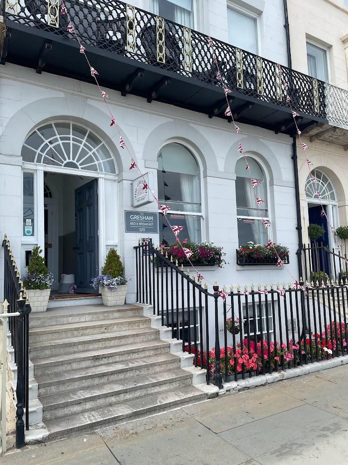 The Gresham Hotel — venue for hire in Weymouth
