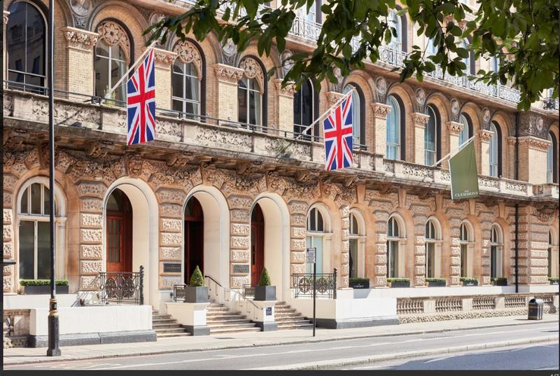 The Grosvenor Hotel Victoria
