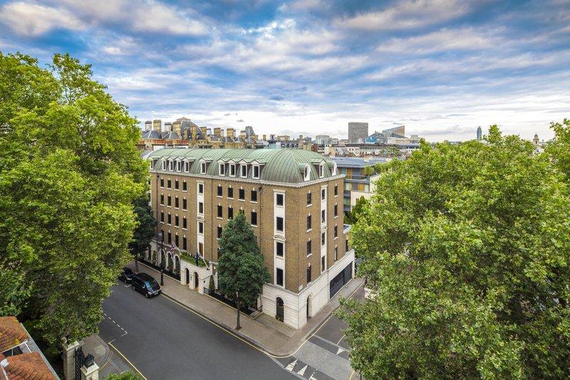 The Halkin Hotel — venue for hire in London