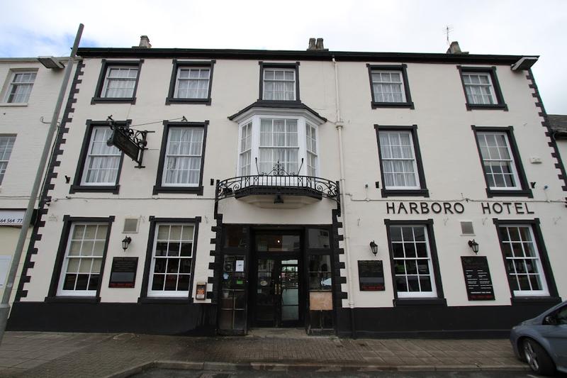 The Harboro Hotel — venue for hire in Melton Mowbray