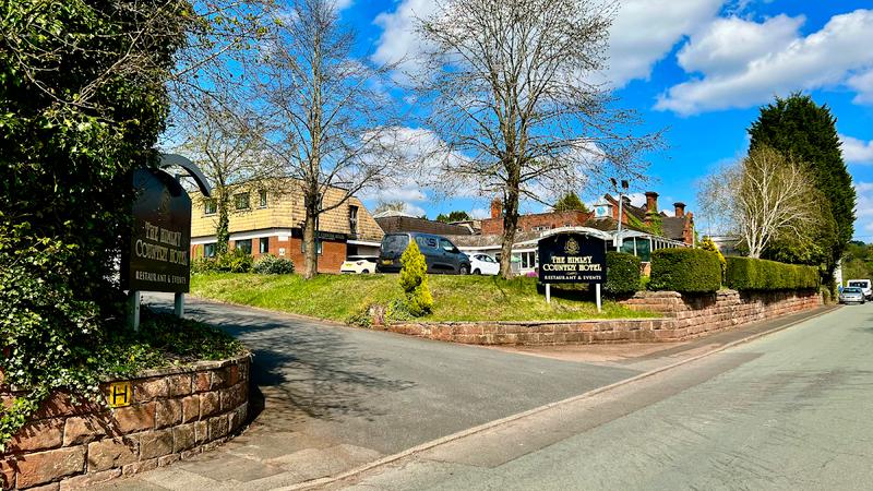 The Himley Country Hotel — venue for hire in Dudley