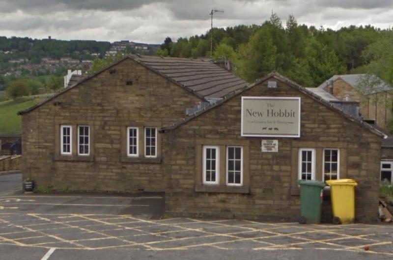 The Hobbit Hotel & Rivendell Restaurant — venue for hire in Sowerby Bridge