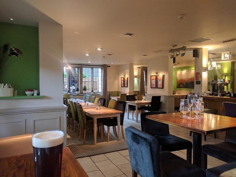 The Hopping Hare — venue for hire in Northampton
