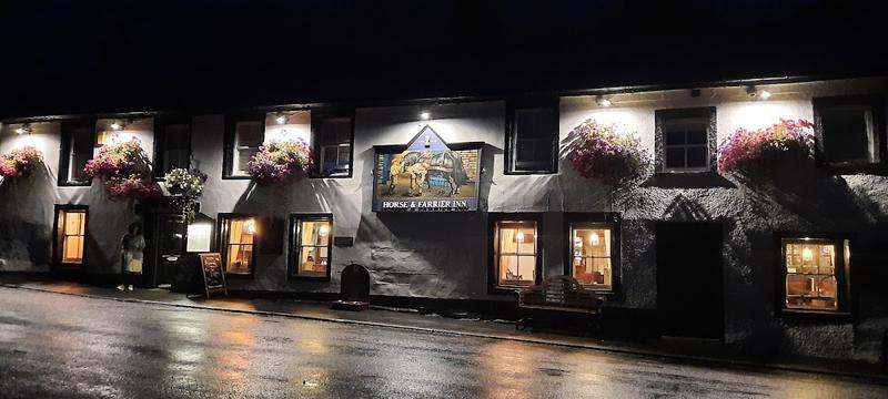 The Horse and Farrier Inn and The Salutation Inn Threlkeld Keswick — venue for hire in Keswick