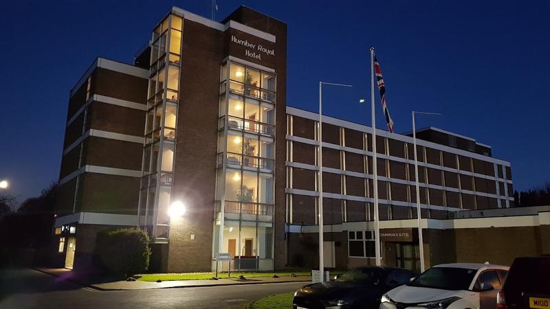 The Hotel Elizabeth Grimsby — venue for hire in Grimsby