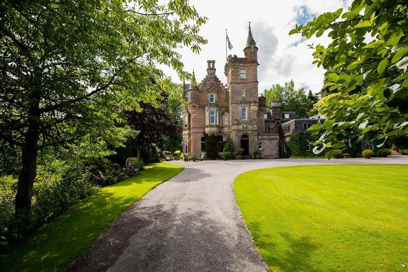 The House of Aigas — venue for hire in Beauly