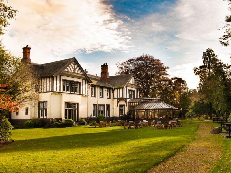 The Huntingtower Hotel