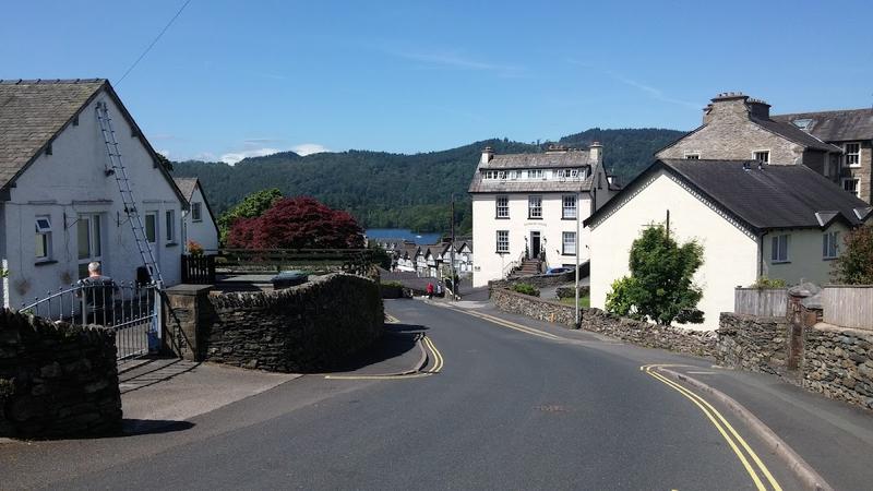 The Hydro Hotel — venue for hire in Windermere