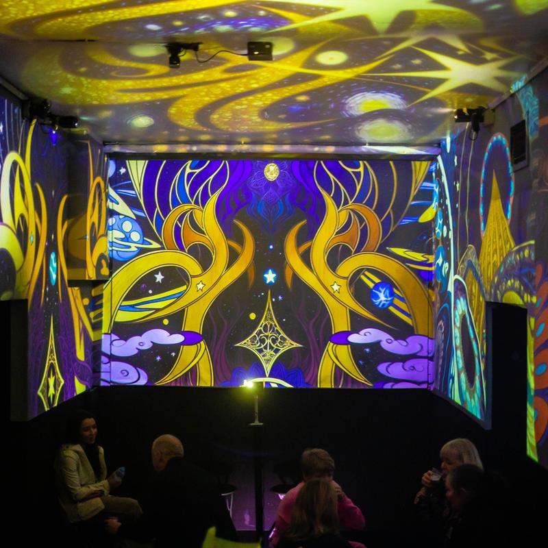 The Imagination Gallery — venue for hire in London