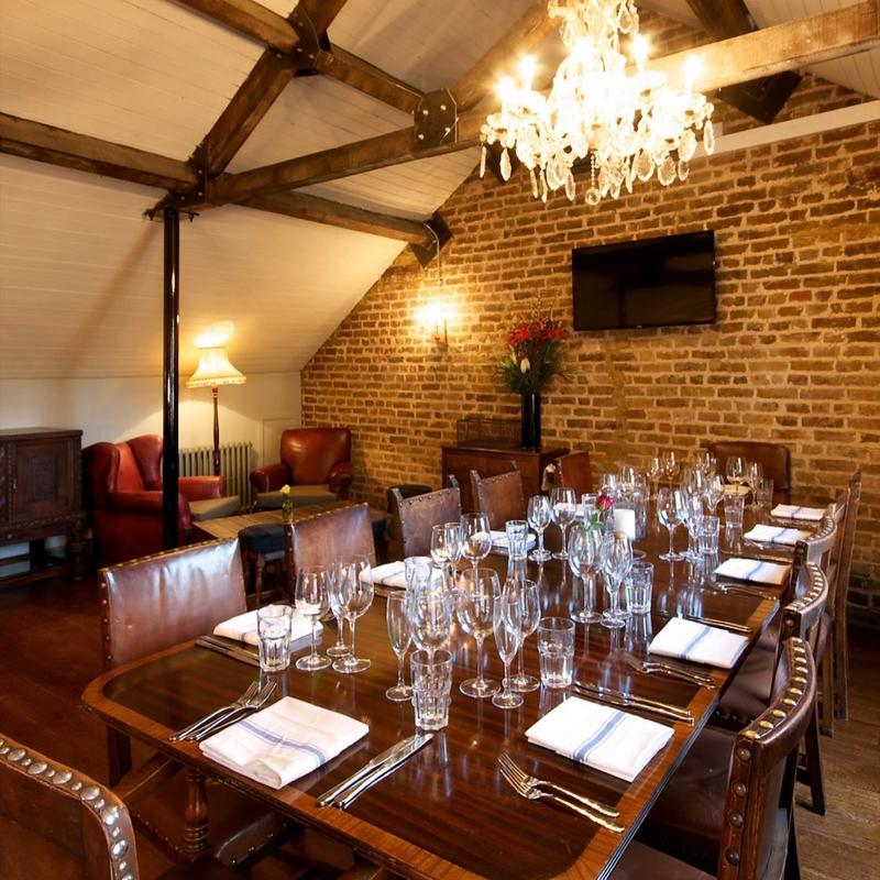 The Inn At Kew Gardens — venue for hire in Kew